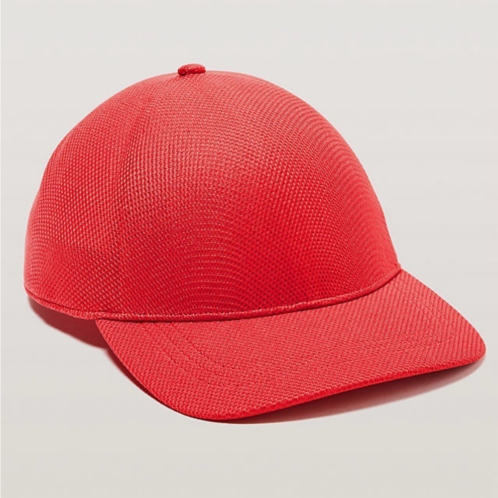 Lululemon Men's The Single Panel Cool Flex Fit Hat, sz L/XL